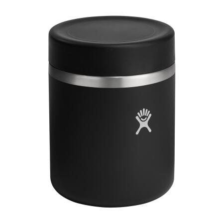 Hydro Flask Yemek Termosu 828 ml (28 Oz) - Siyah - 2
