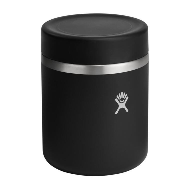 Hydro Flask Yemek Termosu 828 ml (28 Oz) - Siyah - 2