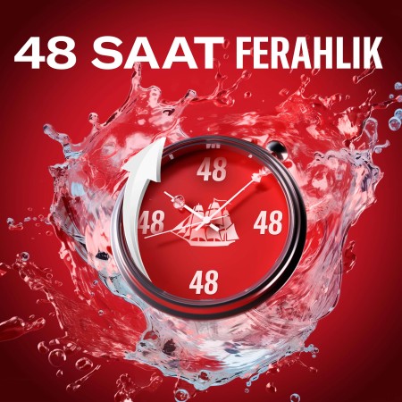 Old Spice Captain Erkekler için Deodorant Stick 50 ml - 4
