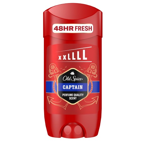 Old Spice Captain Erkekler için Deodorant Stick 85 ml XL Büyük Boy - Thumbnail