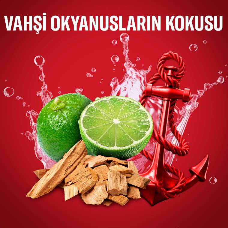 Old Spice Captain Erkekler için Deodorant Stick 85 ml XL Büyük Boy - 6