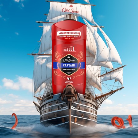 Old Spice Captain Erkekler için Deodorant Stick 85 ml XL Büyük Boy - Thumbnail