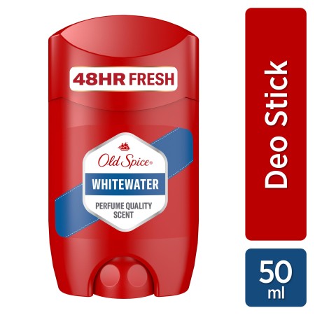 Old Spice - Old Spice Whitewater Erkekler için Deodorant Stick 50 ml