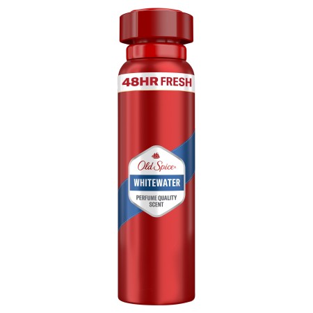 Old Spice Whitewater Erkek Deodorant Vücut Spreyi 150 ml - 2