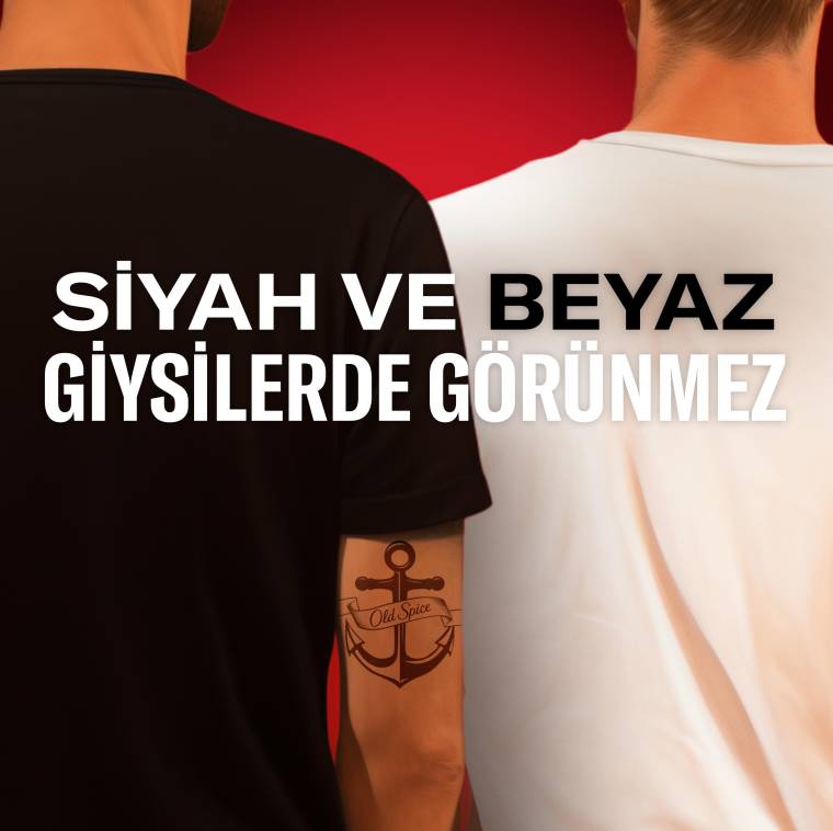 Old Spice Whitewater Erkek Deodorant Vücut Spreyi 150 ml - 8