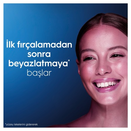 Oral-B 3D White Çay ve Kahve İçenler için Diş Macunu 75 ml - Thumbnail