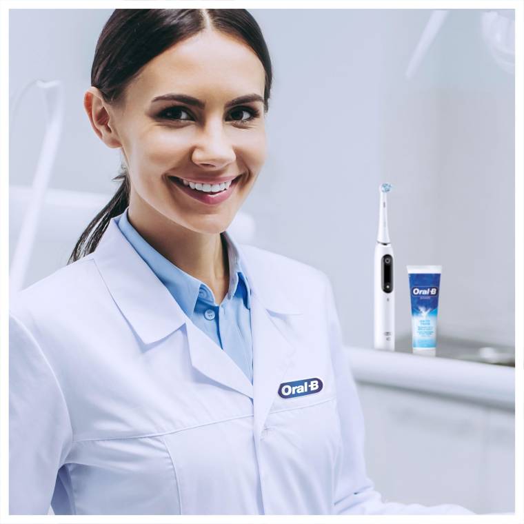 Oral-B 3D White Çay ve Kahve İçenler için Diş Macunu 75 ml - 6