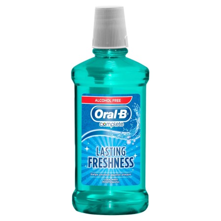 Oral B Ağız Çalkalama Suyu Komple Bakım 500 ml - 2