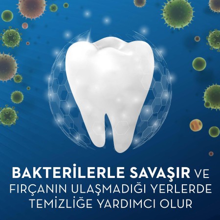 Oral B Ağız Çalkalama Suyu Komple Bakım 500 ml - 3