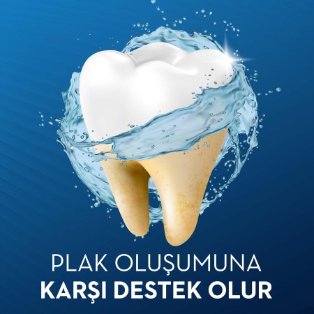 Oral B Ağız Çalkalama Suyu Komple Bakım 500 ml - 4