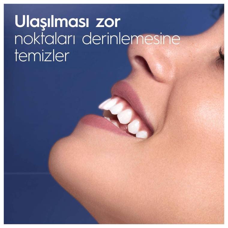 Oral-B Ağız Sağlığı Merkezi Ağız Duşu, 1 Oxyjet Başlığı, 1 Waterjet Başlığı - 6