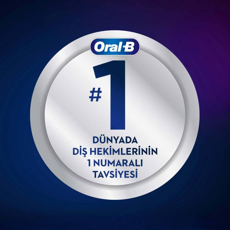 Oral-B Aile Paketi Pro Care 700 + D100 Cars Şarjlı Diş Fırçası - 7