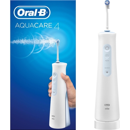 Oral-B Aquacare Oxyjet Şarj Edilebilir Ağız Duşu - 2