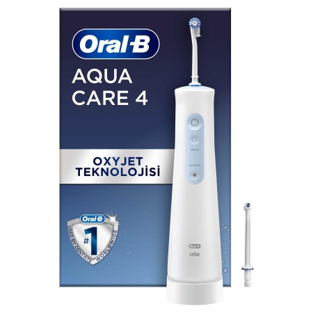 Oral-B - Oral-B AquaCare Series 4 Oxyjet Ağız Duşu
