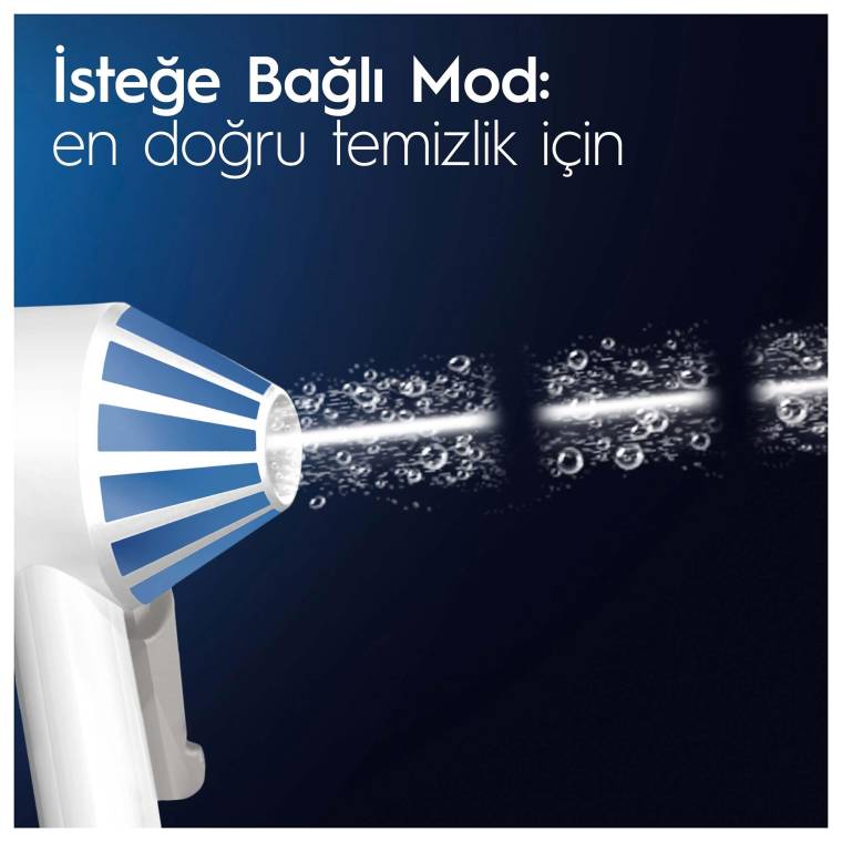 Oral-B AquaCare Series 4 Oxyjet Ağız Duşu - 5