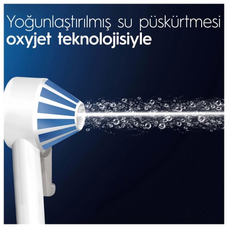 Oral-B AquaCare Series 4 Oxyjet Ağız Duşu - 4