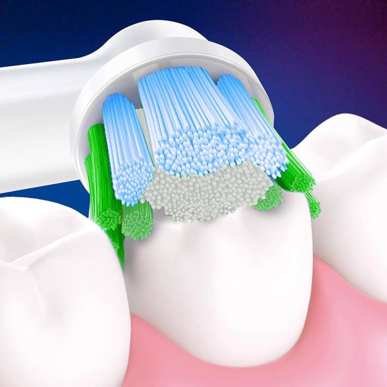 Oral-B Clean Maximiser Precision Clean 2'li Diş Fırçası Yedek Başlığı EB20 - 2