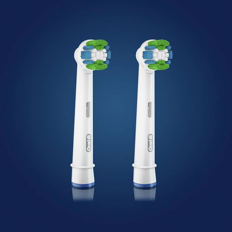 Oral-B Clean Maximiser Precision Clean 2'li Diş Fırçası Yedek Başlığı EB20 - 5