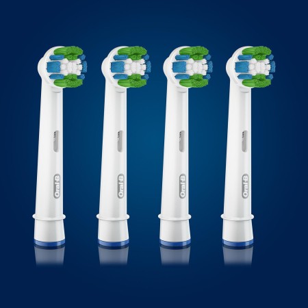 Oral-B Clean Maximiser Precision Clean 4'lü Diş Fırçası Yedek Başlığı EB20 - Thumbnail