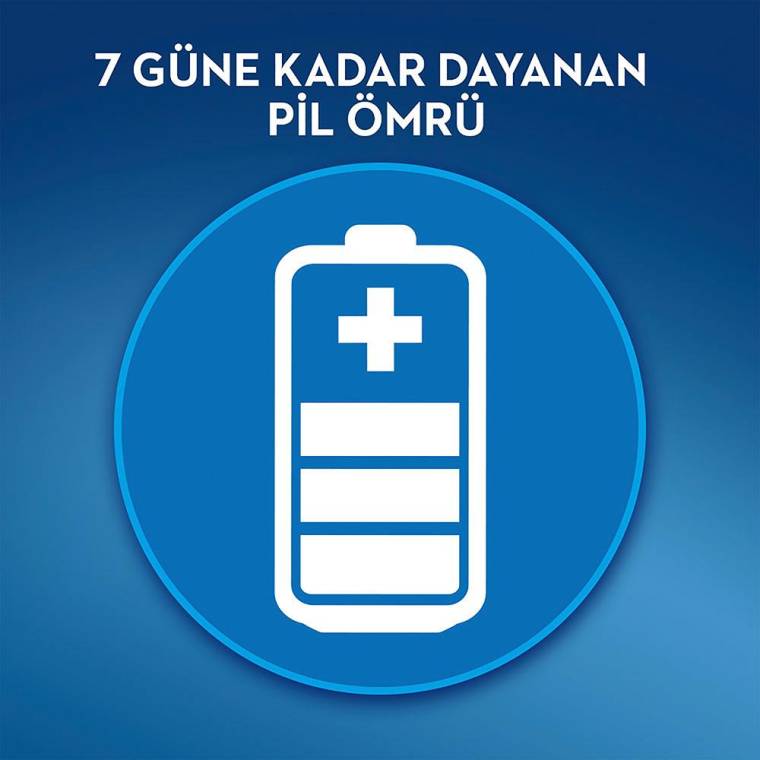 Oral-B Cross Action Clean Maximizer 6’lı Diş Fırçası Yedek Başlığı EB50 - 5