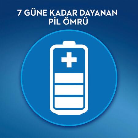 Oral-B Cross Action Clean Maximizer 6’lı Diş Fırçası Yedek Başlığı EB50 - 5