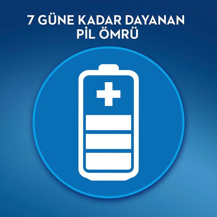 Oral-B Cross Action Clean Maximizer 6’lı Diş Fırçası Yedek Başlığı EB50 - 5
