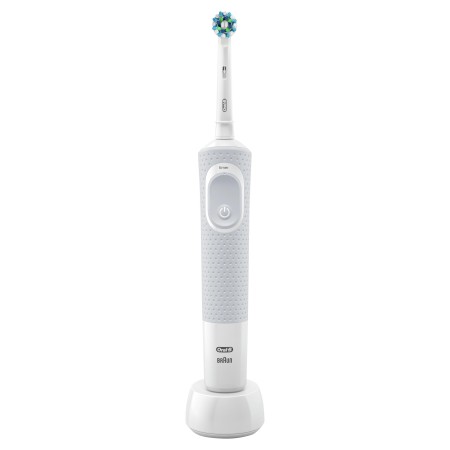 Oral-B D100 Vitality Cross Action Şarjlı Diş Fırçası - Beyaz - 2