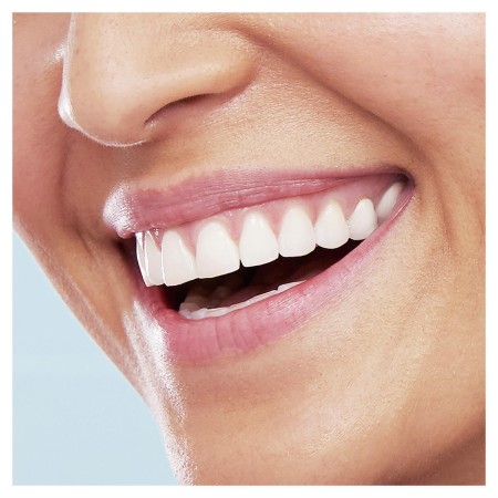 Oral-B D100 Vitality Cross Action Şarjlı Diş Fırçası - Siyah - Thumbnail