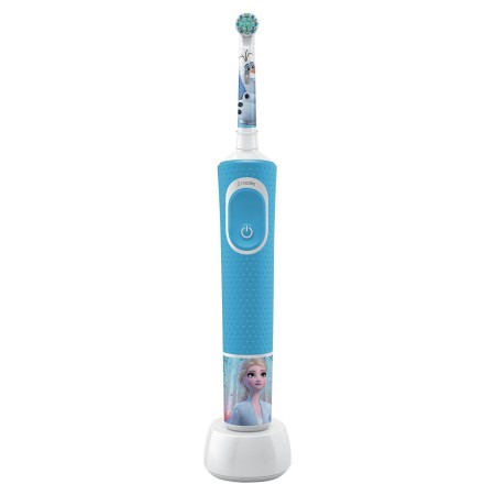 Oral-B D100 Vitality Frozen Özel Seri Çocuklar İçin Şarj Edilebilir Diş Fırçası - 2
