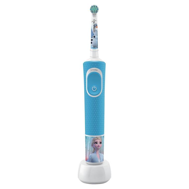 Oral-B D100 Vitality Frozen Özel Seri Çocuklar İçin Şarj Edilebilir Diş Fırçası - 2