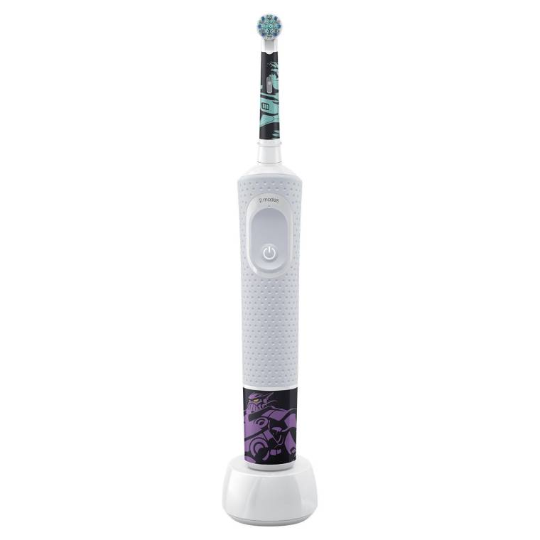 Oral-B D100 Vitality Lightyear Özel Seri Çocuklar İçin Ekstra Yumuşak Şarj Edilebilir Diş Fırçası - 2