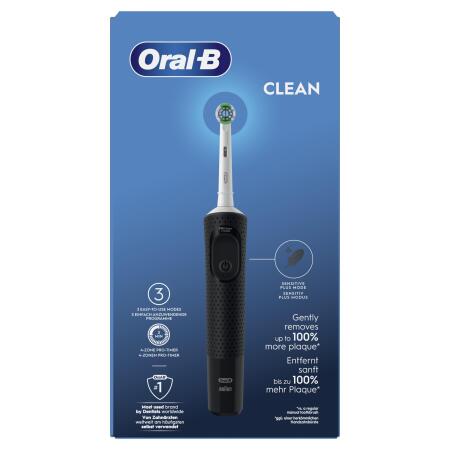 Oral-B D103 Clean Vitality Pro Cross Action Şarjlı Diş Fırçası - 2