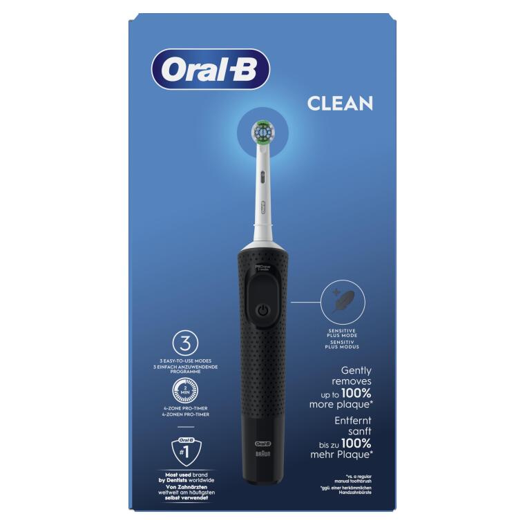 Oral-B D103 Clean Vitality Pro Cross Action Şarjlı Diş Fırçası - 2