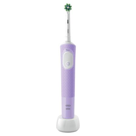 Oral-B D103 Vitality Pro Cross Action Şarjlı Diş Fırçası - Lila - 2