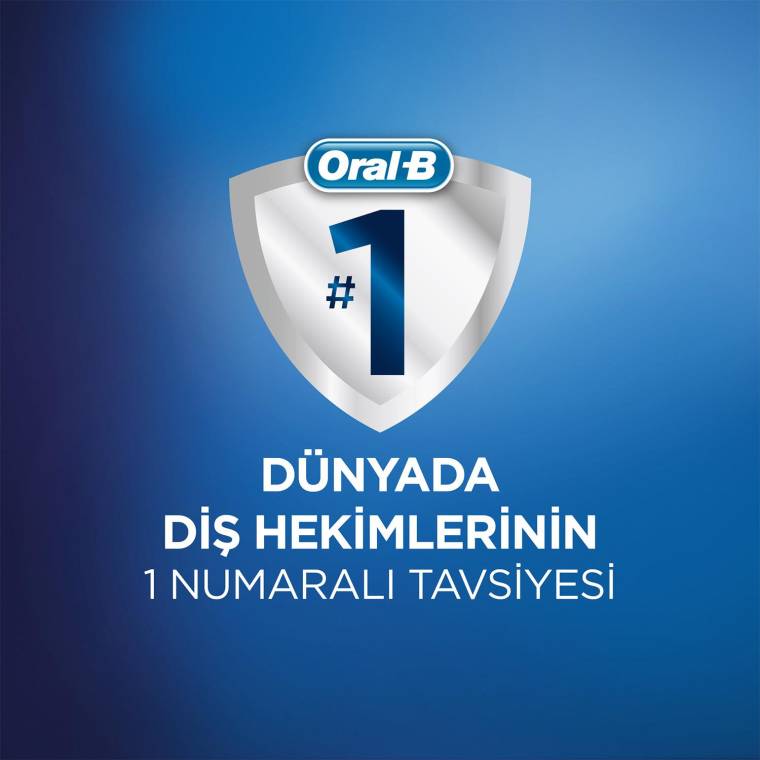 Oral-B Genius X AI Art of Brushing Rose Gold Şarj Edilebilir Diş Fırçası + Seyahat Kabı - 4