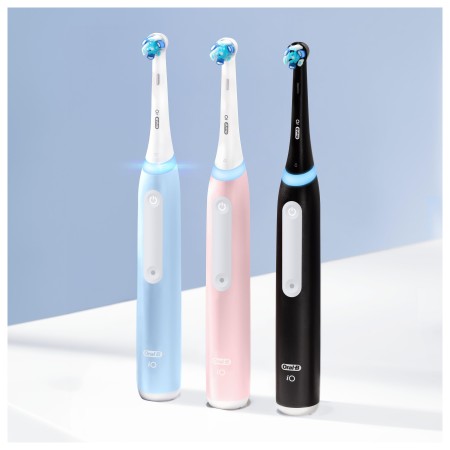 Oral-B iO 3 Şarjlı Diş Fırçası - Mavi - Thumbnail