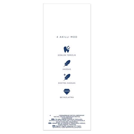 Oral-B iO 4 Şarjlı Diş Fırçası - Mat Siyah - 11