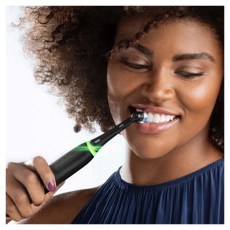 Oral-B iO 5 Şarjlı Diş Fırçası - Mat Siyah - Thumbnail
