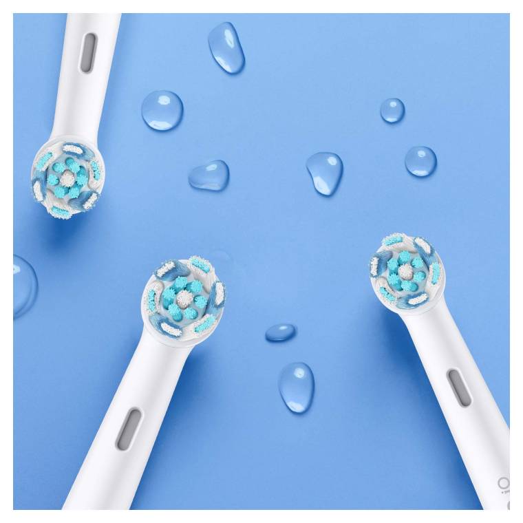 Oral-B iO 7 Şarjlı Diş Fırçası - Beyaz - 4