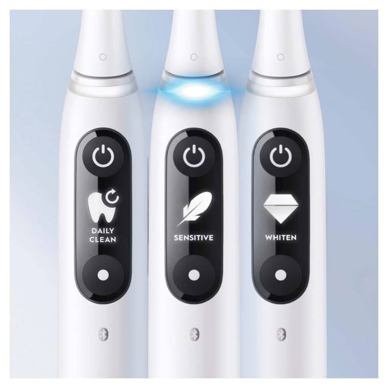 Oral-B iO 7 Şarjlı Diş Fırçası - Beyaz - 7