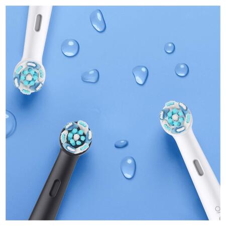 Oral-B iO 8 Şarjlı Diş Fırçası - Siyah  - 4
