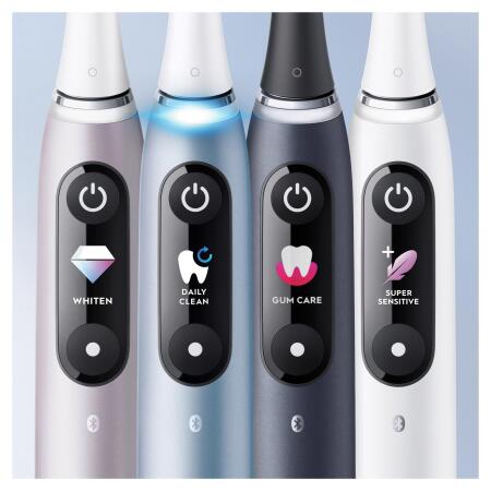 Oral-B iO 9 Şarjlı Diş Fırçası - Pembe - 3