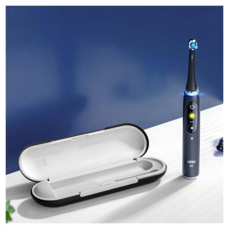 Oral-B iO 9 Şarjlı Diş Fırçası - Siyah - 9