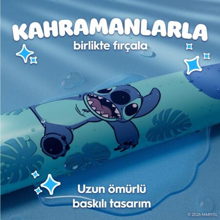 Oral-B iO Çocuk 6+ Stitch Şarjlı Diş Fırçası - 7