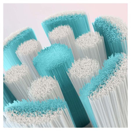 Oral-B iO Gentle Care Beyaz Diş Fırçası Yedek Başlığı 2 Adet - 7