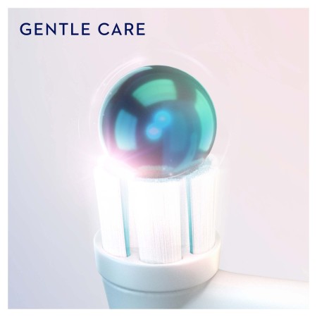 Oral-B iO Gentle Care Beyaz Diş Fırçası Yedek Başlığı 2 Adet - 9