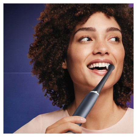 Oral-B iO Ultimate Clean Siyah Diş Fırçası Yedek Başlığı 2 Adet - Thumbnail