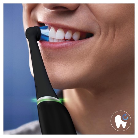 Oral-B iO Ultimate Clean Siyah Diş Fırçası Yedek Başlığı 6 Adet - Thumbnail
