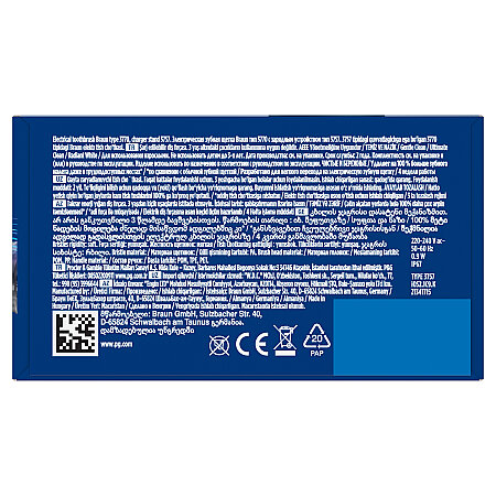 Oral-B iO2 Orman Yeşili Şarjlı/Elektrikli Diş Fırçası, 1 Fırça Başlığı, Tek Şarjda 4 Haftaya Varan Kullanım, Seyahat Kabı - 10