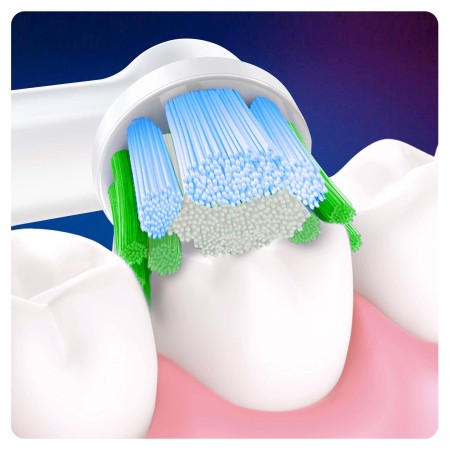 Oral-B Precision Clean Clean Maximiser 4+1 Diş Fırçası Yedek Başlığı EB20 - Thumbnail